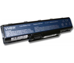 Baterija za Acer Aspire 2930, 4230, 4235, 4310, 4315,.. 8800mAh 11,1V
