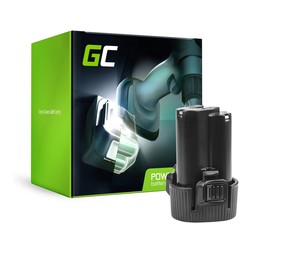 Baterija za Makita DF030D,, DF330D, TD090D, JV100DWE,.. 1500mAh 10,8V