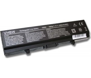 Baterija za Dell Inspiron 14, 1440, 17, 1750,.. 4400mAh 11,1V