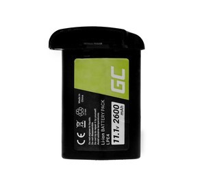 Baterija za kamero Canon EOS 1D, 1Ds, 1D X, 1D Mark III,.. 11.1V 2400mAh