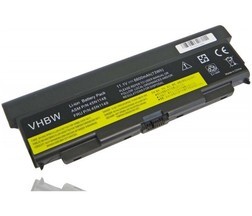 Baterija za Lenovo ThinkPad L540, T440, T540, W540,.. 6600mAh 11,1V