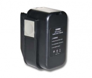 Baterija za Milwaukee PCS6T, PES 9.6, PES 9.6T,.. 2100mAh 9,6V