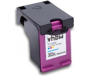Kartuša za HP 302XL barvna 12ml