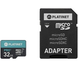Micro SD kartica 32 GB C10 priložen SD adapter