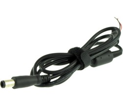 Nadomestni kabel za HP in Dell napajalnike 7,4 mm - 5,0 mm Pin