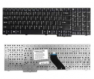 Tipkovnica za Acer Extensa 5235, 5635, 5635G, 5635Z, 5635ZG, 7220