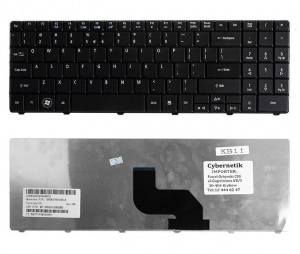 Tipkovnica za Gateway EC54, EC58, ID54, NV52, NV53, NV54, NV5421U,..