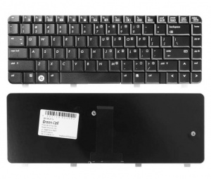 Tipkovnica za HP 510, 540, 550, Compaq 6720S, 6735S