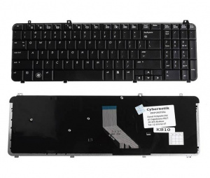 Tipkovnica za HP Pavilion DV6-1000, DV6-1100, DV6-1200, DV6-1300,..