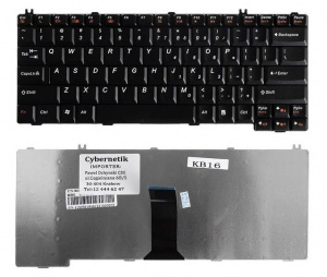 Tipkovnica za Lenovo 3000 C100, C200, G410, G430, G450, G530,..