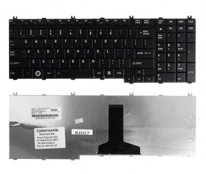 Tipkovnica za Toshiba Qosmio F60 F750 F755 X500 X505