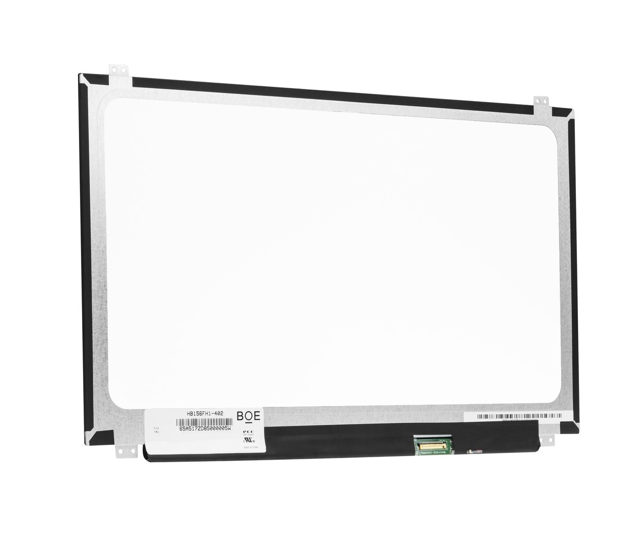 Zaslon za MSI HB156FH1-402 15,6 inch, 1920x1080 FHD, eDP 30 pin, mat