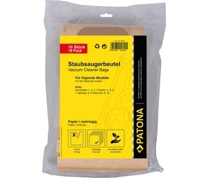 Vrečke za sesalnik Kirby G1, G2, G3, G4,G5, G6, G7,.. 10 kos