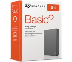 Zunanji disk 2 TB 2,5 inch Seagate Basic Portable USB 3.0