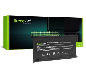 Bateria WDX0R WDXOR do Dell Inspiron 13 5368 5378 5379 14 5482 15 5565 5567 5568 5570 5578 5579 7560 7570 17 5770