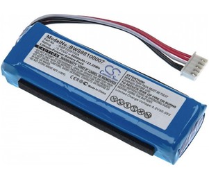 Baterija za JBL Charge 3 2016,.. 6000mAh 3,7V