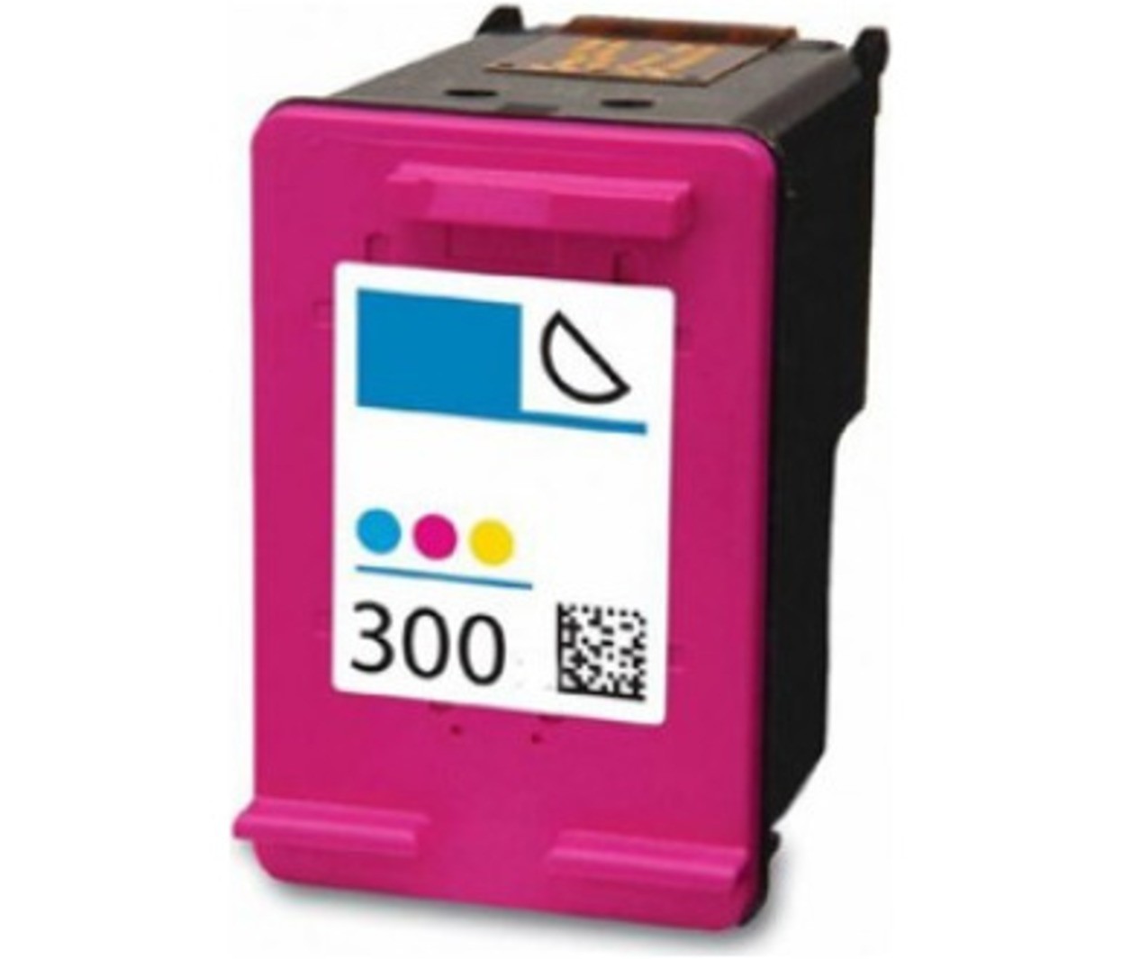 Kartuša za HP 300, 300XL, CC644EE,.. 20ml barvna