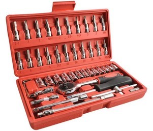 Natični ključi 42 delni komplet