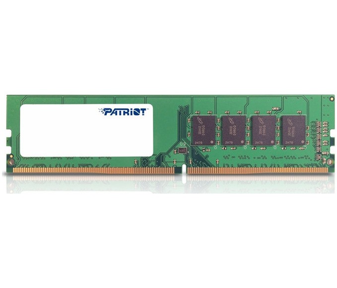 Patriot Signature Line 8GB DDR4-2666 DIMM PC4-21300 CL19, 1.2V