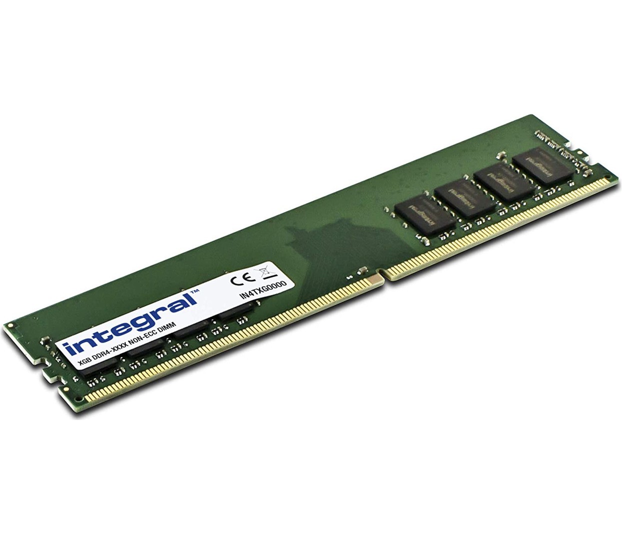 Pomnilnik Integral 16GB DDR4-2666 UDIMM PC4-21300 CL19, 1.2V