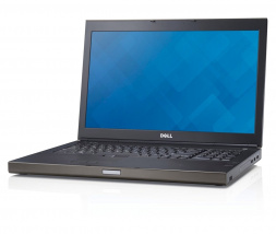 Rabljen prenosnik Dell Precision M6800 17,3 inch, i7-4810MQ, 16 GB, 240 GB SSD, 500 HDD, Quadro K4100M