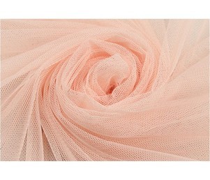 Mreža proti komarjem na meter romantično roza barve