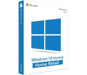 Windows 10 Home Retail Licenca