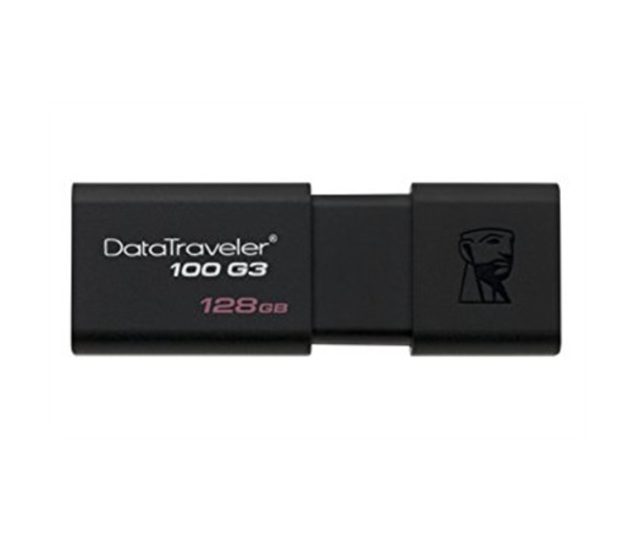 128GB USB 3.0 ključek Kingston DataTraveler 100 G3