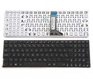 Slovenska tipkovnica za Asus X553M, X553MA, K553M, K553MA, F553M,..