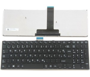 Tipkovnica ta Toshiba Satellite Pro R50-C, Tecra A50-C, Tecra Z50-C,..
