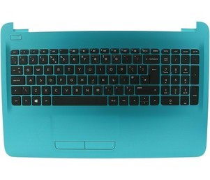 Tipkovnica z naslonom za roke HP Pavilion 15-AC 15-AF 15-BA 15-AY 250 G5,..