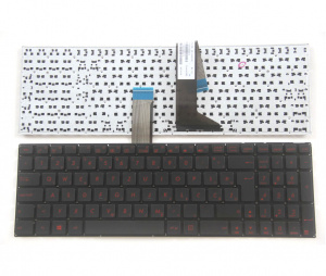 Tipkovnica za Asus X550 X552 A550 F550 F552 K550 P550 R510 R513,..