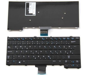 Tipkovnica za Dell Latitude E7240, E7440