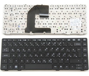 Tipkovnica za HP EliteBook 8460P, 8460W, 8470p, 8470w, ProBook 6460b, 6465b, 6470b,..
