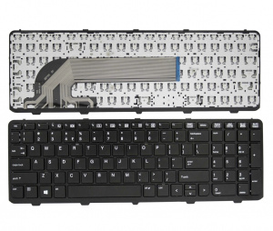 Tipkovnica za HP Probook 450 G1, G2, 455 G1, G2, 470 G1, G2,..