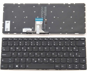 Tipkovnica za Lenovo IdeaPad 510S-14ISK, 510S-14IKB