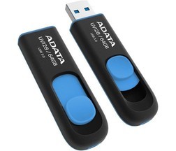 USB 3.0 ključek Adata UV128 64 GB