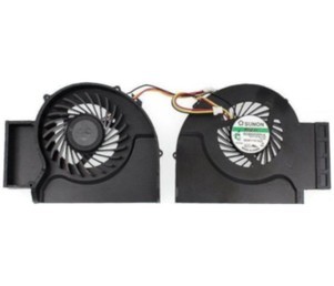 Ventilator za Lenovo IBM Thinkpad W510, T510 - integrirana grafična