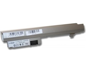 Baterija za HP Mini-Note 2133, 2140 - 4400mAh 10,8V srebrna