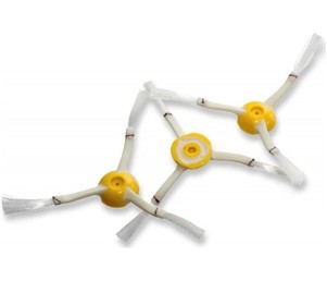 Stranske ščetke za iRobot Roomba 800er - 3 kos