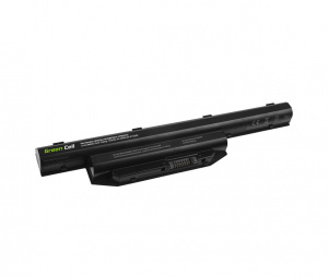 Baterija za Fujitsu LifeBook A357, A514, A544, A555/G, A555, A557, AH544,.. - 4400mAh 10,8V