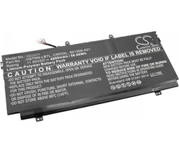 Baterija za HP Spectre X360 13-AB001, 13-AB099, 13-AC033DX, 13T-AB000,.. 4900mAh 11,55V