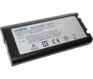 Baterija za Panasonic Toughbook CF-29 - 6600mAh 11,1V