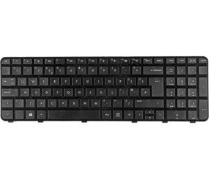 TIpkovnica za HP DV6-6B DV6-6000,.. črna