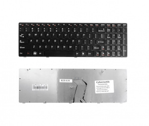 Tipkovnica za Lenovo IdeaPad G580 B585 P580 Z580 Z585