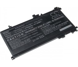 Baterija za HP Omen 15-AX200, 15-AX201, 15-AX202, 15-AX203, 15-AX204,.. - 4000mAh 15,4V