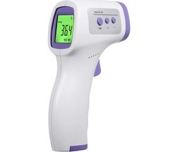 Brezkontaktni termometer za telesno temperaturo - Platinet HG01