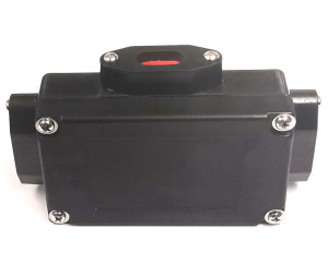 Ognjevarni razdelilni terminal za grelni kabel - 1 vhod, 2 izhoda