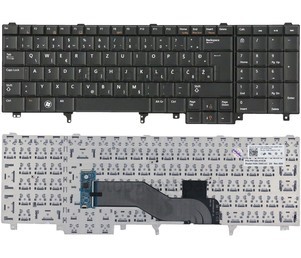 Tipkovnica za Dell Latitude E5520, E5530, E6520, E6530, E6540, Precision M4600,..