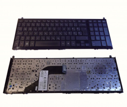 Tipkovnica za HP ProBook 4510S, 4710S in 4750S - črna, SLO, rabljena